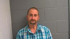 Mugshot of Baker, Kevin Lee