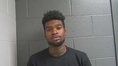 Mugshot of Colone, Samuel William Lawrence