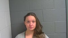 Mugshot of Wells, Tori Nicole