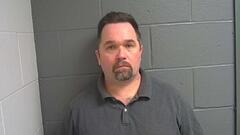 Mugshot of Hughes, Jessie Donnie
