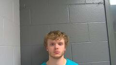 Mugshot of Murry, Floyd Christian