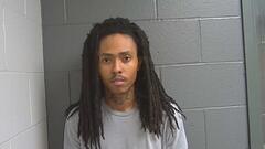 Mugshot of Parks, Lorenzo Marquivous