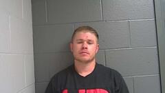 Mugshot of Murray, Dustin Paul