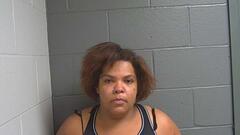 Mugshot of Lewis, Cybil Nicole