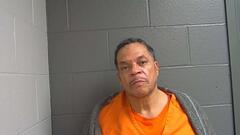 Mugshot of Shockley, Sean Marvin