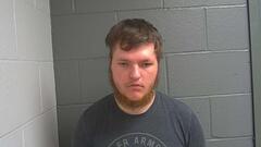 Mugshot of Alexander, Zackery William