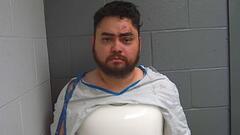 Mugshot of Gonzalez Acosta, Victor Manuel