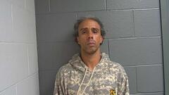 Mugshot of Wainright, Christian Blair