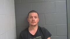 Mugshot of Moise, Christopher Brandon