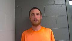 Mugshot of Prange, Bryce Allen Michael