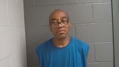 Mugshot of Glover, Erik Ladale