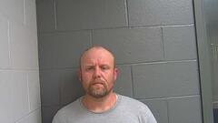 Mugshot of Gunn, John Brandon