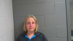 Mugshot of Bell, Jessie Marie