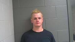 Mugshot of Potter, Austin Cameron