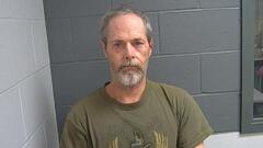 Mugshot of Kitchen, Stephen Scott