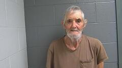 Mugshot of Albert, Larry Dewayne