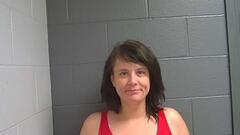 Mugshot of Vandusen, Crystal Anne