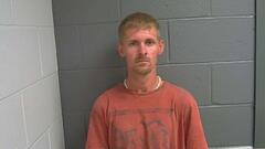 Mugshot of Swims, Joseph Thomas William