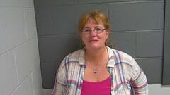 Mugshot of Salmons, Helen Jean