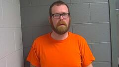Mugshot of Murrell, Jess Garrett