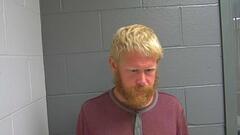Mugshot of Ash, Tyler James