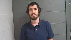 Mugshot of Agey, Jackson Mitchell