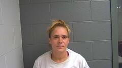 Mugshot of Tucker, Cassandra Elaine