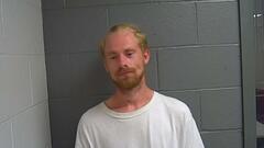 Mugshot of Redmon, Joshua Aaron