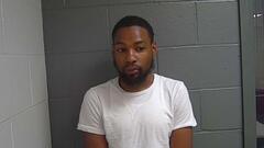 Mugshot of Carter, Darius Trevone