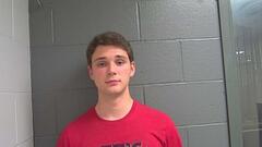 Mugshot of Armstrong, Alexander John