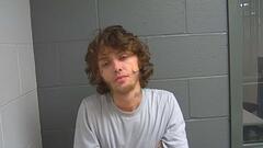 Mugshot of Burch, Tate Aryn