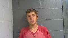 Mugshot of Reeves, Keenan Kraig
