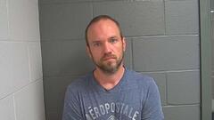 Mugshot of Jones, Kevin Anthony
