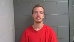 Mugshot of Rice, Zachary Dain