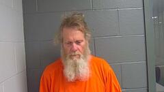 Mugshot of Newman, Steven Lance