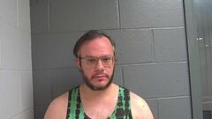 Mugshot of Wasson, Pendell Ray
