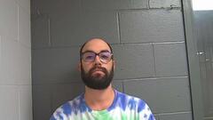 Mugshot of Almon, Christian Michael