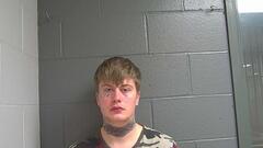 Mugshot of Shafer, Zachary Lynn