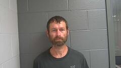 Mugshot of Salmons, Robert Alexander