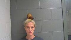 Mugshot of Clark, Crystal Jean