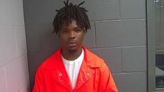 Mugshot of Scott, Tyler N