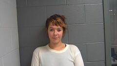 Mugshot of Moore, Atlanta Nichelle