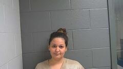 Mugshot of Watson, Britany Marie