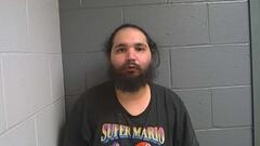Mugshot of Woodruff, Mark Anthony