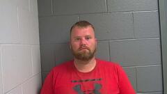 Mugshot of Wood, Brian Allen