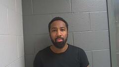 Mugshot of Johnson, Levert