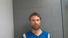 Mugshot of Regnier, Mark Alan