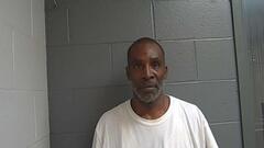 Mugshot of Crump, Mario Laphonse