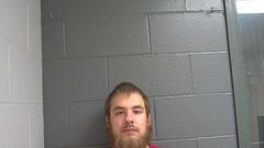 Mugshot of Michalek, Timothy Darin