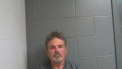 Mugshot of Fuget, Tommy Eugene